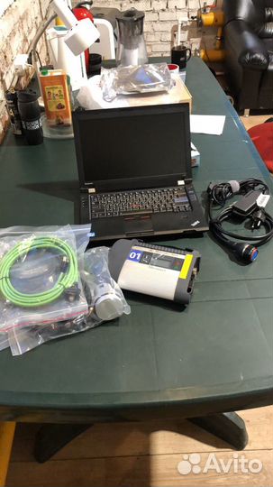 Компьютерная диагностика/Mercedes/star diagnosis