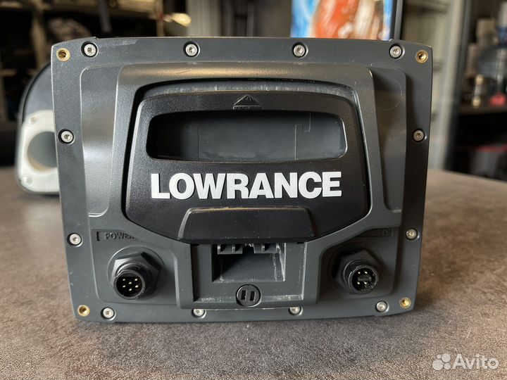 Эхолот Lowrance Mark-5X