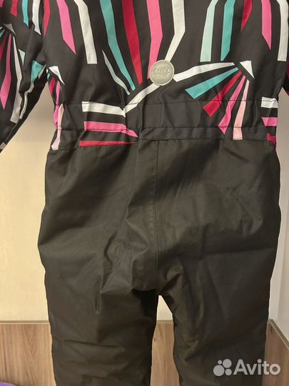 Комбинезон зимний 122