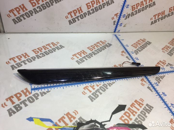 Фольксваген Passat CC Накладка двери задней левой