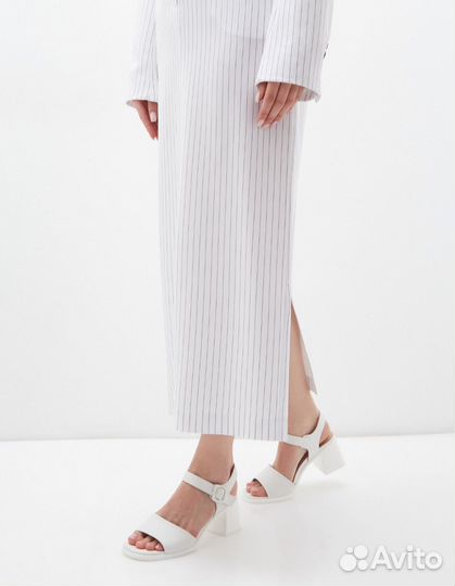 Босоножки натуральная кожа 41