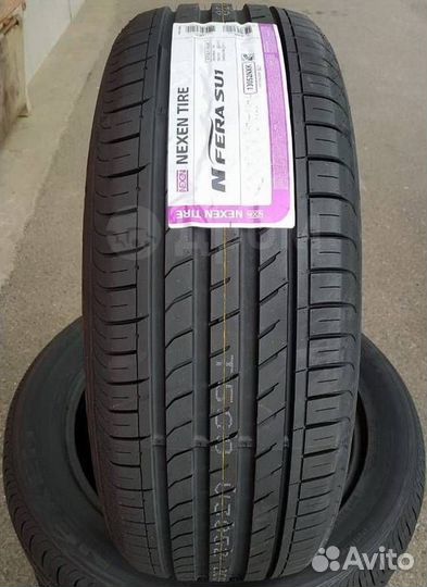Nexen N'Fera SU1 225/50 R17