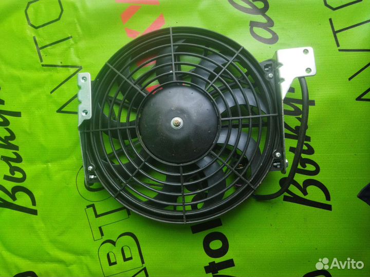 Вентилятор радиатора кондиционера Chery QQ S11