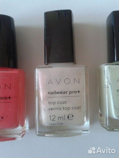 Лак для ногтей Avon