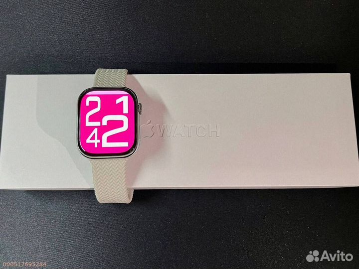 Достигайте большего с Apple Watch Ultra 2