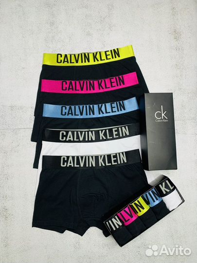 Трусы мужские Calvin Klein