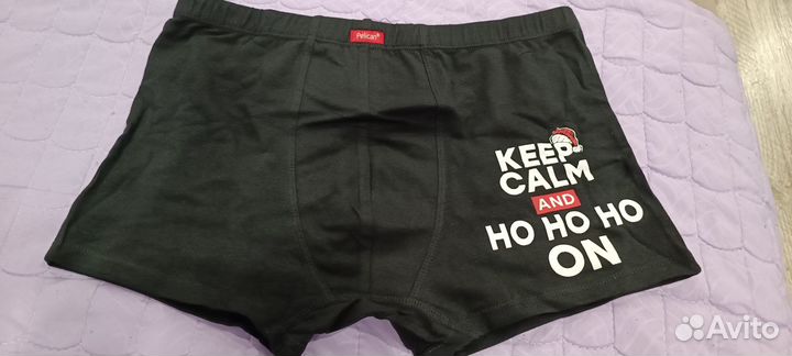 Трусы мужчина новые хлопок 48-50 р набор пара