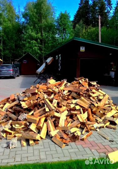 Дрова Осиновые