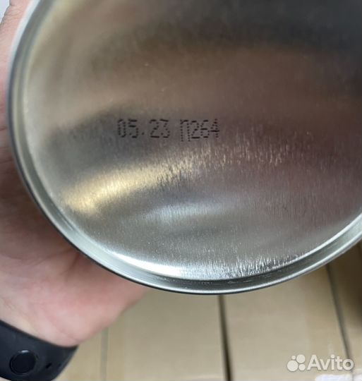 Газовый баллончик