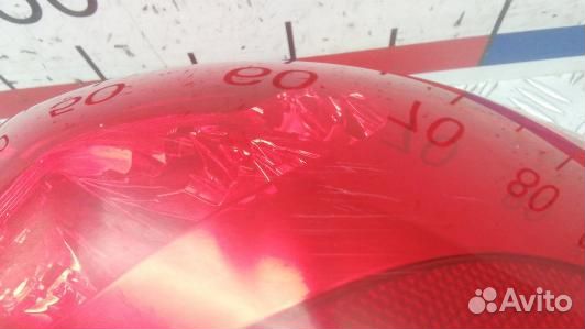 Фонарь задний правый toyota RAV 4 ZSA3 (UEA03MY01)