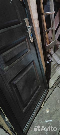 Сейф дверь бу