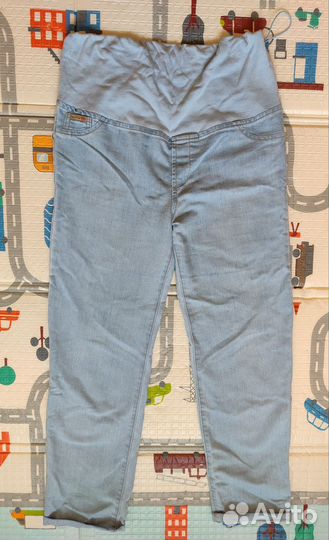 Джинсы для беременных 44 46