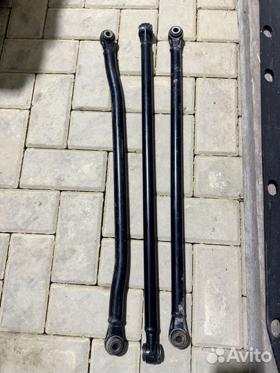 Задний поперечный рычаг брп маверик оригинал