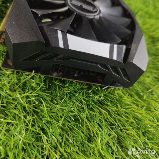 Игровая видеокарта asus Phoenix GTX 1660 super 6GB