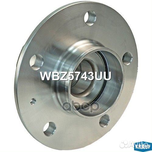 Ступица в сборе WBZ5743UU Krauf