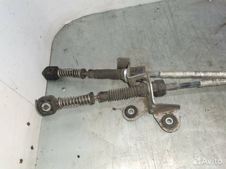 Кулиса кпп Volkswagen Golf 5 2007