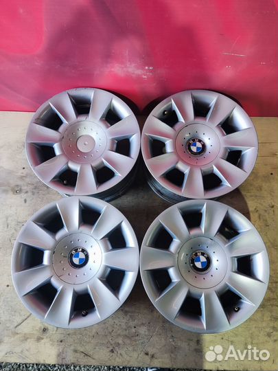 Диски BMW 7jx 15R 5X120 ET20 цо(DIA) - 74