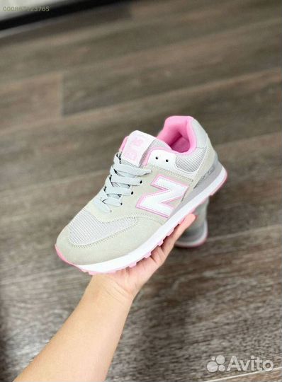 Кроссовки женские new balance