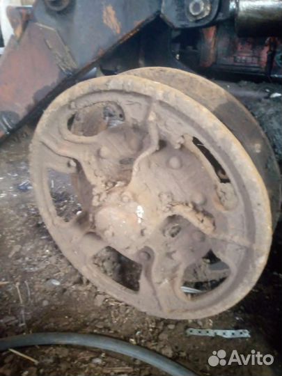 Разбор Бульдозер дт-75