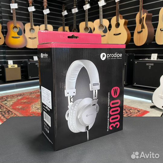 Наушники Prodipe 3000W