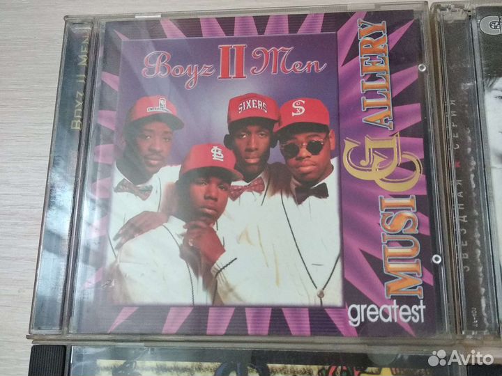 Музыкальные cd диски