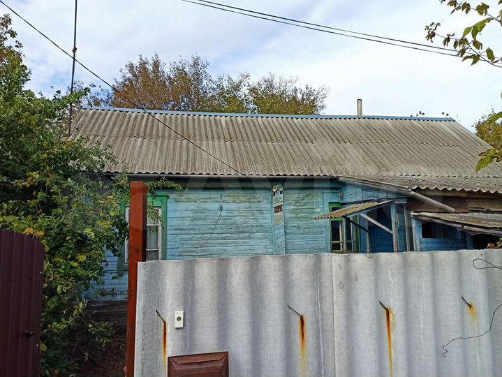 Дом 39,3 м² на участке 9 сот.