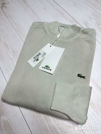 Водолазка Lacoste. Турция