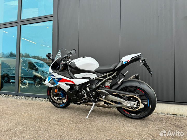 BMW S1000RR M-pack MY25