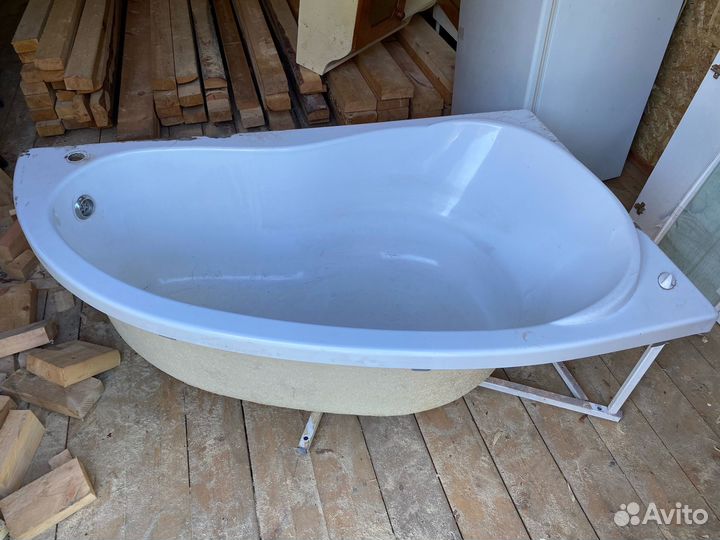 Ванная акриловая