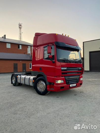 DAF CF 85.380, 2006