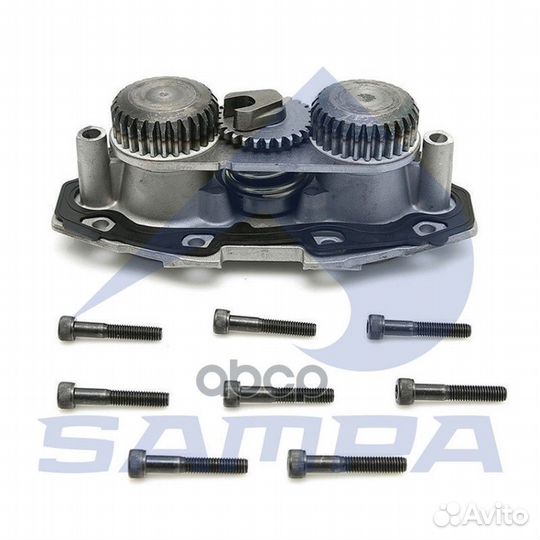 Р/К суппорта meritor elsa 195 (корпус толкателей