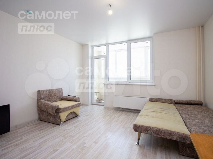 Квартира-студия, 28,1 м², 14/24 эт.