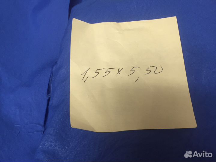 Ткани плащевка