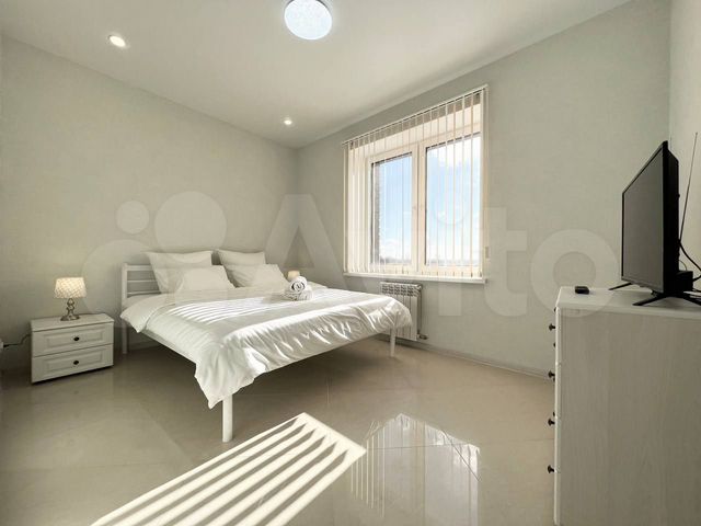 2-к. квартира, 64 м², 2/6 эт.