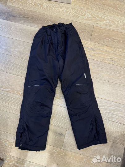 Зимний костюм для мальчика крокид 134 140