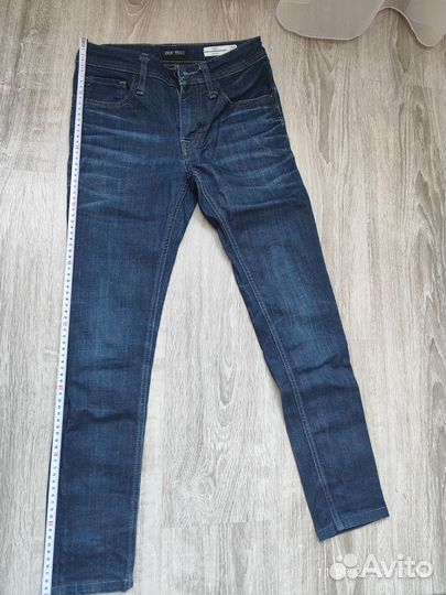 Джинсы 44(W29)