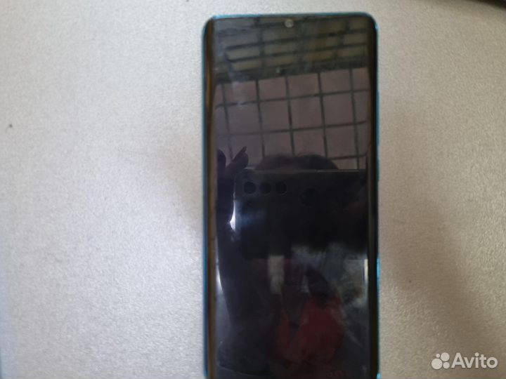 Xiaomi MI note 10 6/128GB