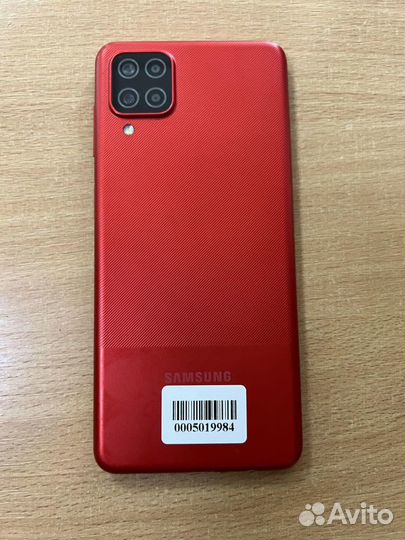 Samsung Galaxy A12, 3/32 ГБ