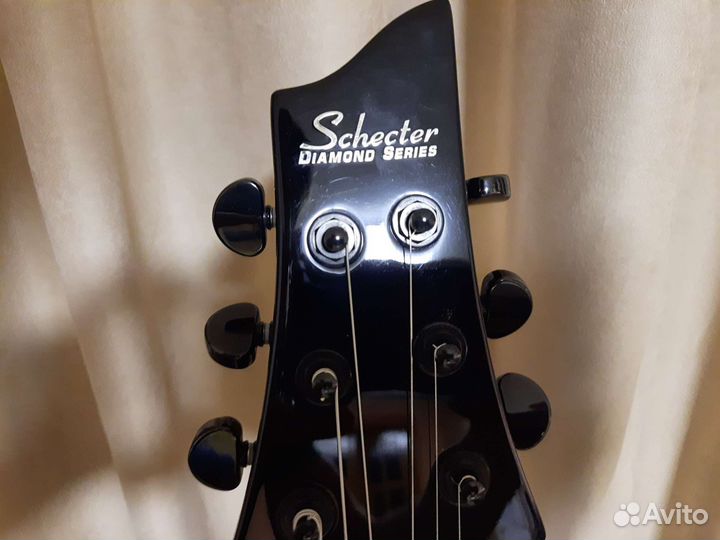 Электрогитара Schecter Diamond Series