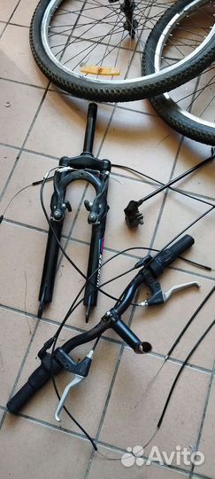Запчасти для велосипеда