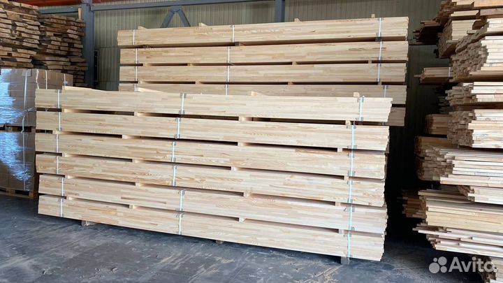 Пиломатериал брус 8340