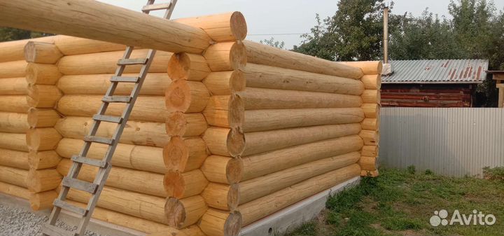 Срубы домов,бань под ключ. Внутренняя отделка