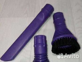 Насадки для пылесоса 