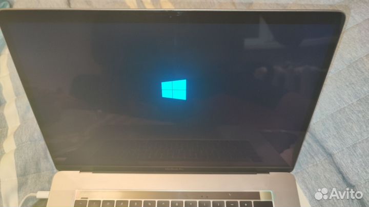 Apple macbook pro 15 2017