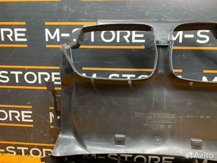 Воздуховод радиатора Bmw 3-Series E46