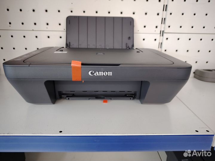 Мфу струйное Canon Pixma MG2541S