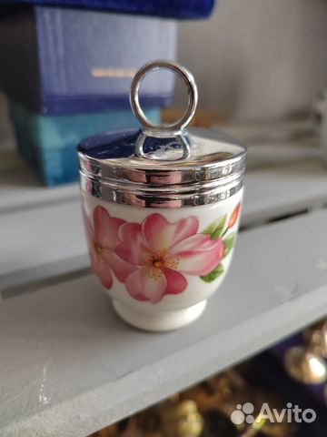 Редкий Одиночный Фарфоровый Кодлер Крыжовник