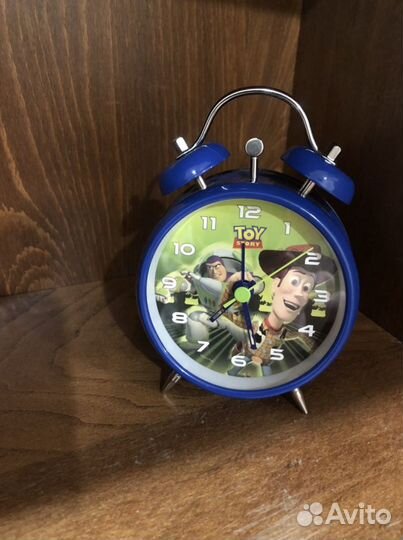 Часы-будильник(новые) IKEA