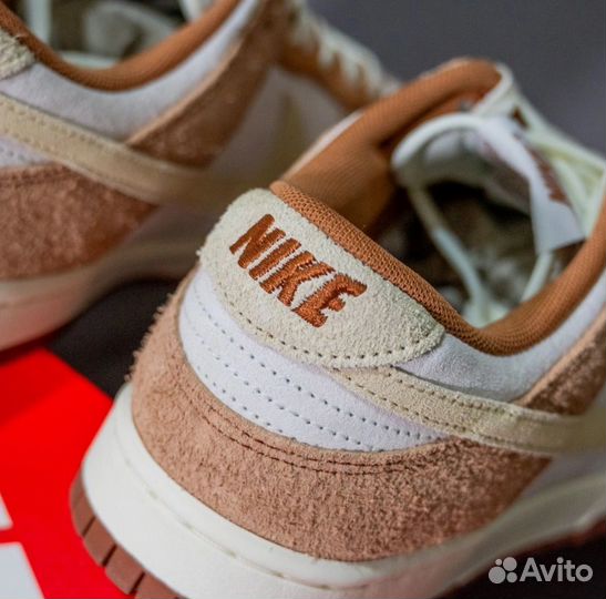 Nike Dunk Low PRM Medium Curry 39 - 45EU