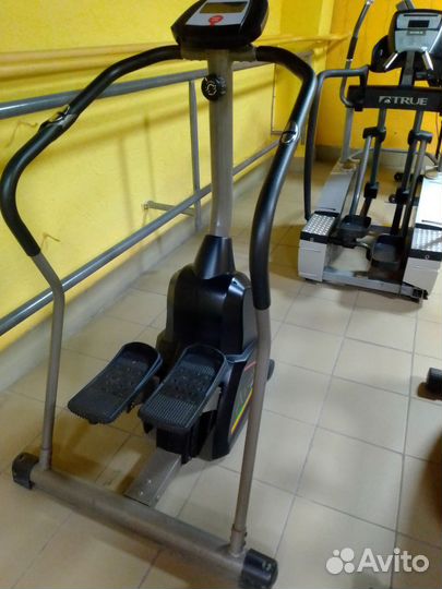 Тренажер кардио степпер